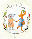 Pome et Dina : Quatre saisons d'amitié